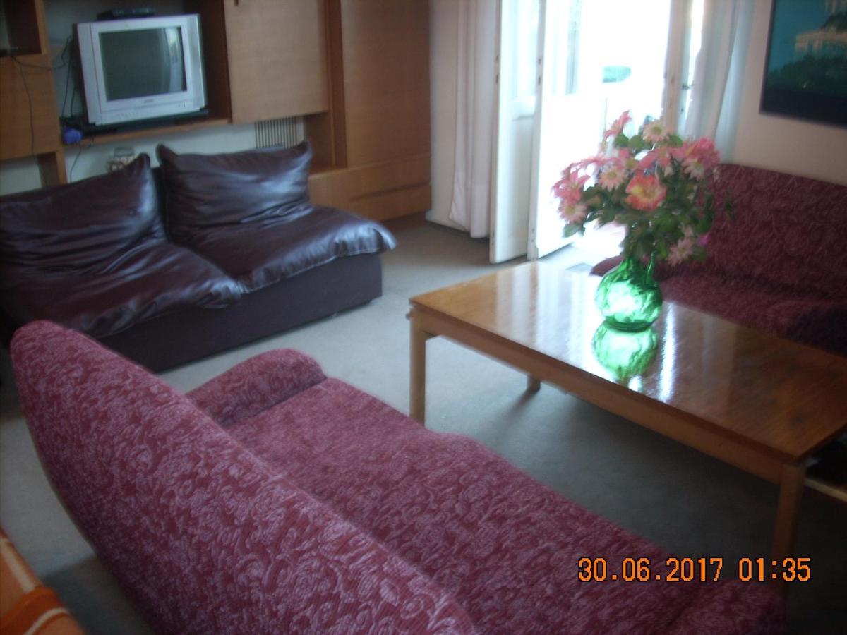 Apartment At Sea Lovran Bagian luar foto