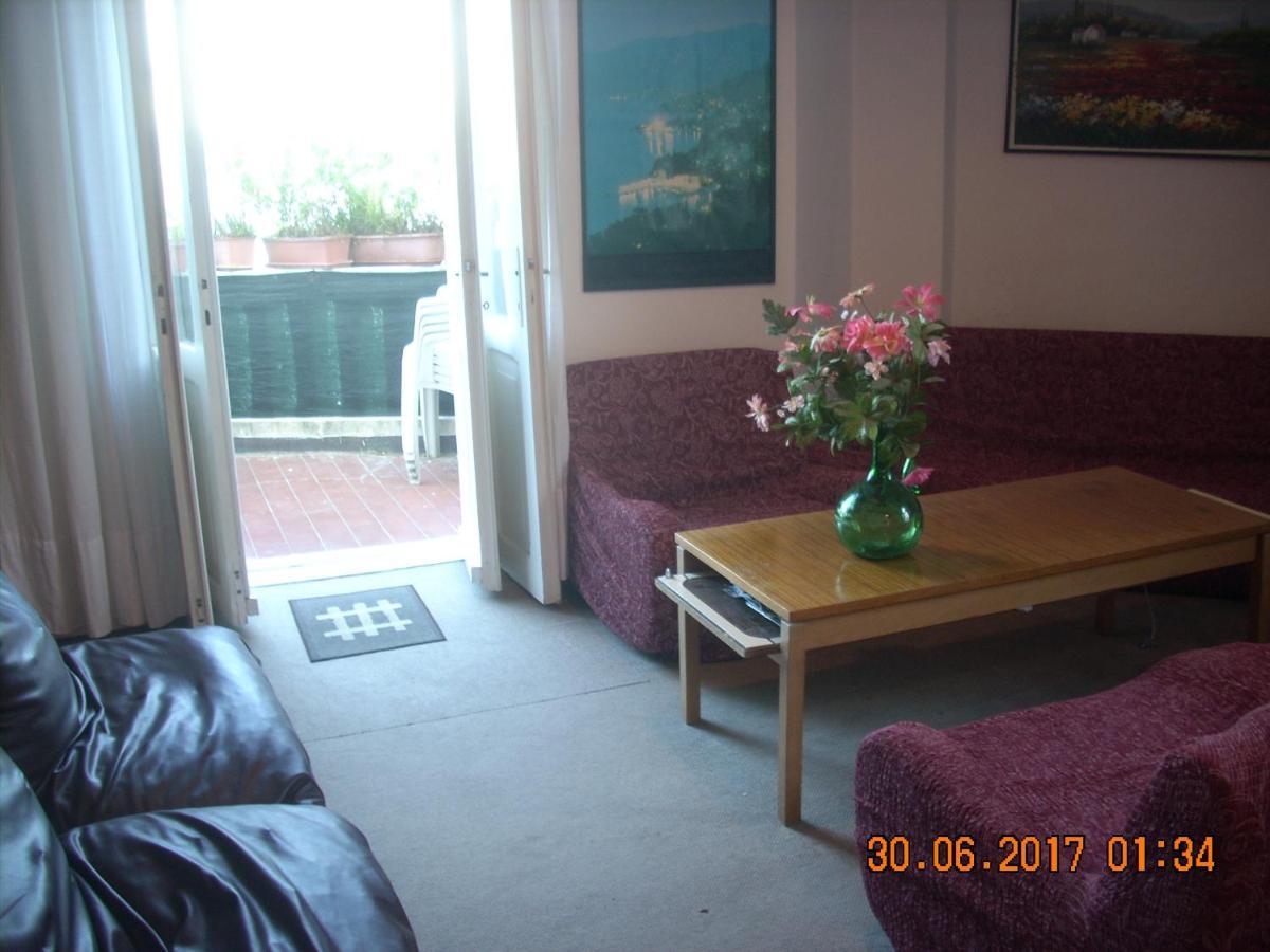Apartment At Sea Lovran Bagian luar foto