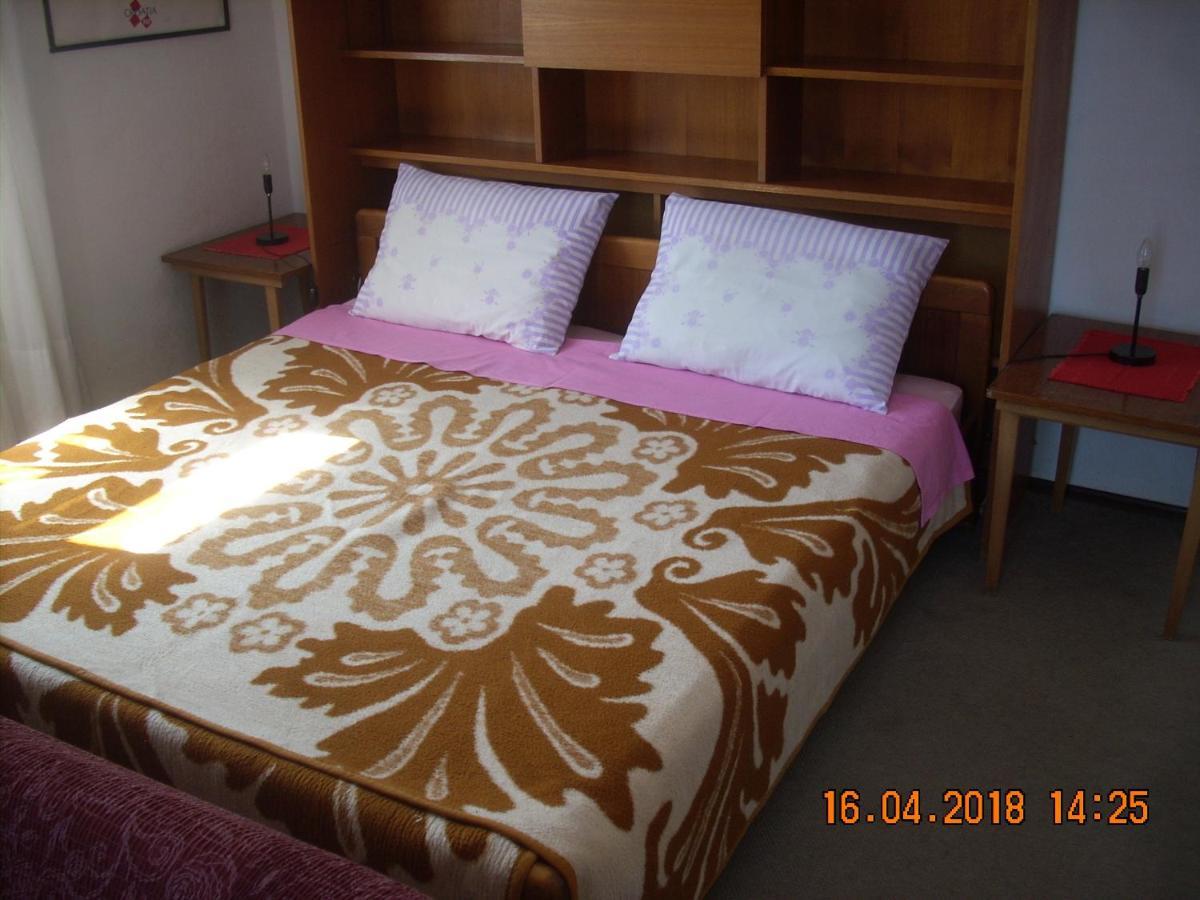Apartment At Sea Lovran Bagian luar foto
