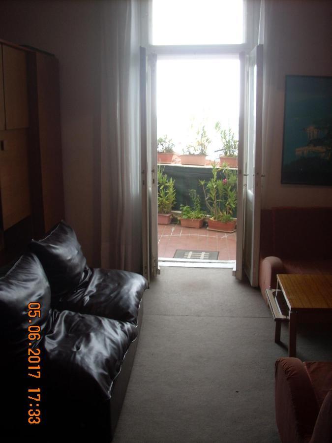 Apartment At Sea Lovran Bagian luar foto
