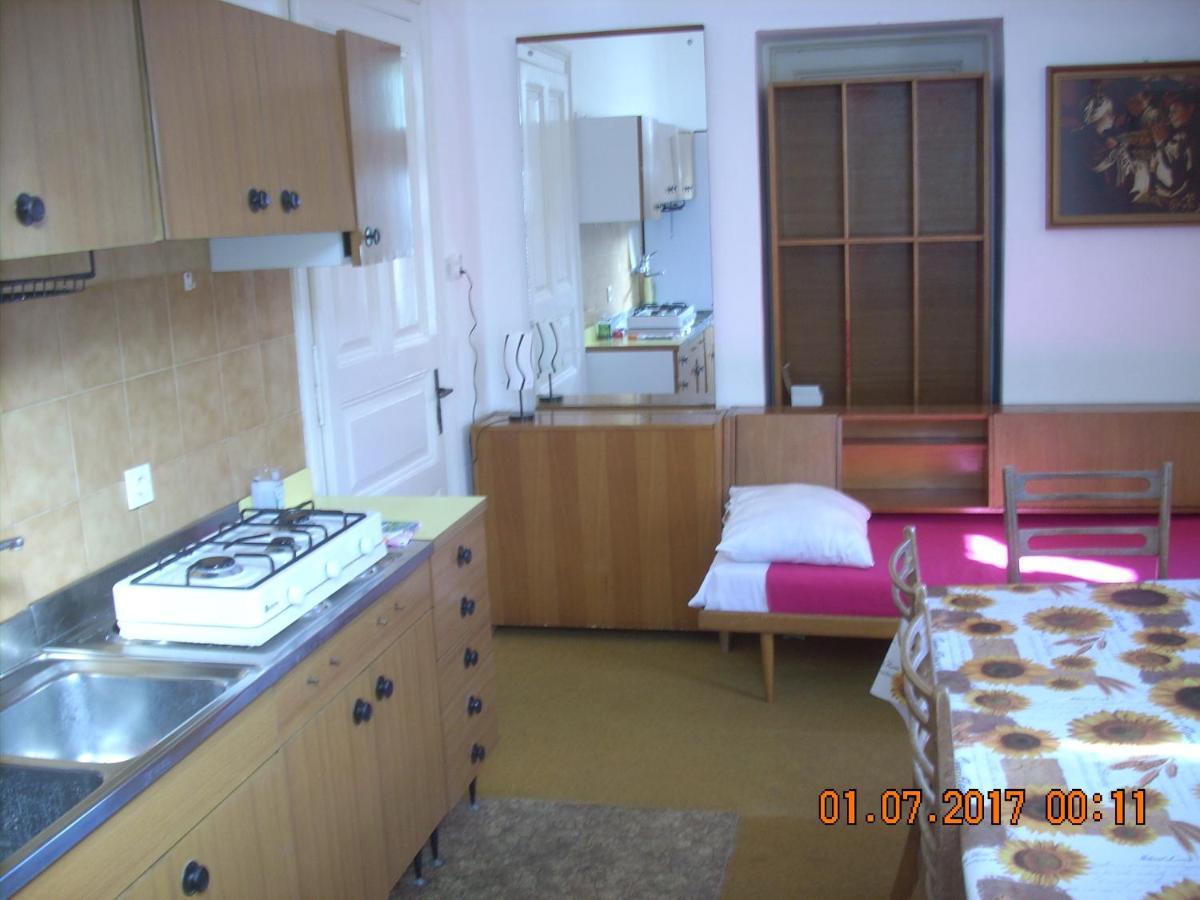 Apartment At Sea Lovran Bagian luar foto