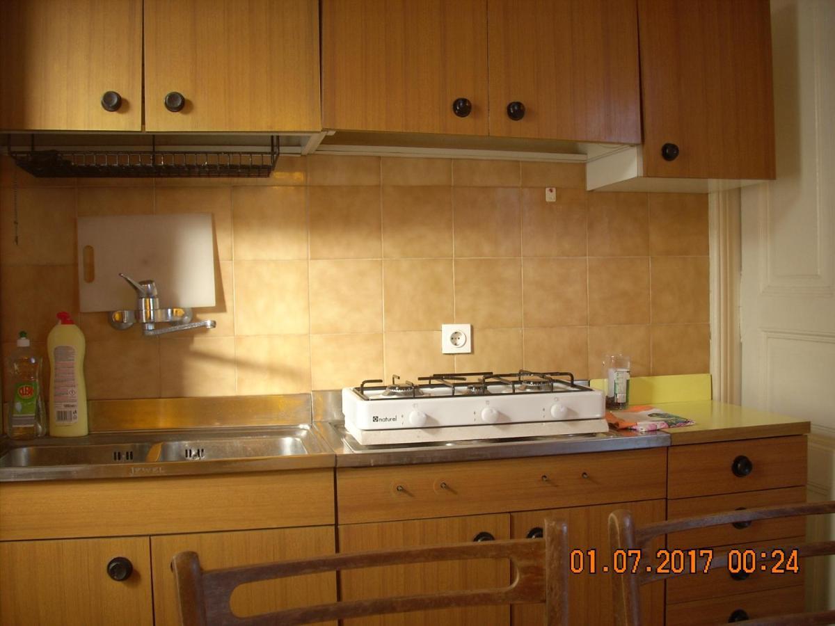 Apartment At Sea Lovran Bagian luar foto