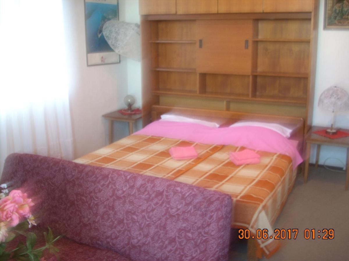 Apartment At Sea Lovran Bagian luar foto