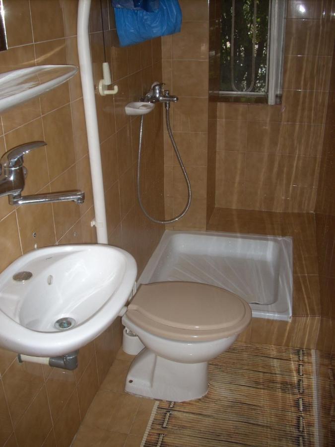 Apartment At Sea Lovran Bagian luar foto