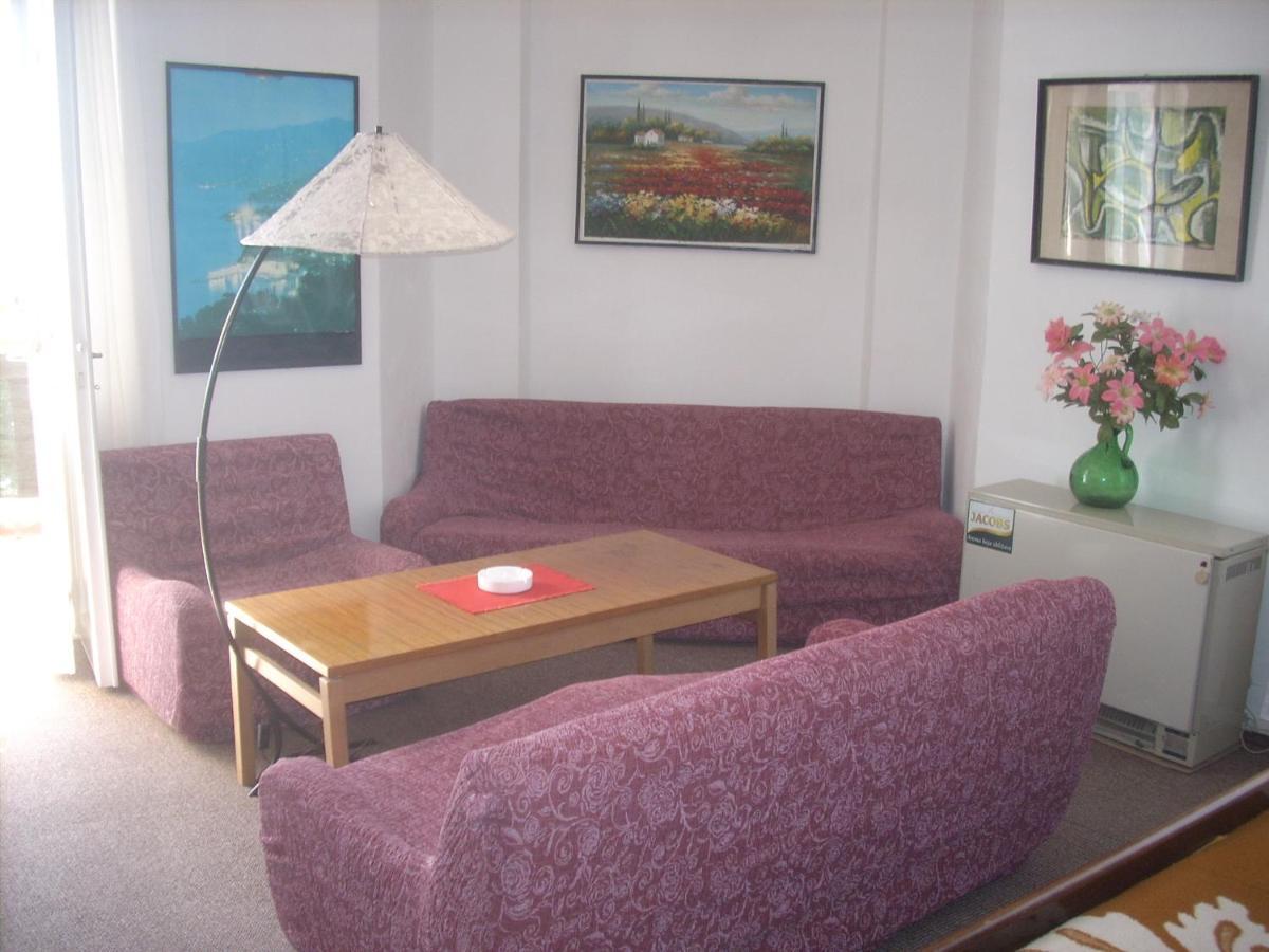 Apartment At Sea Lovran Bagian luar foto