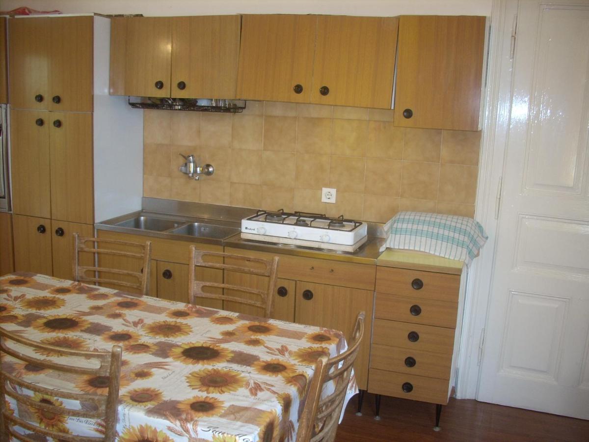 Apartment At Sea Lovran Bagian luar foto